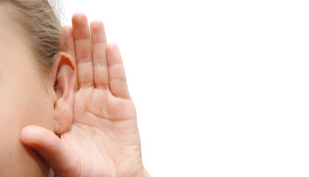 Why We Don't Listen