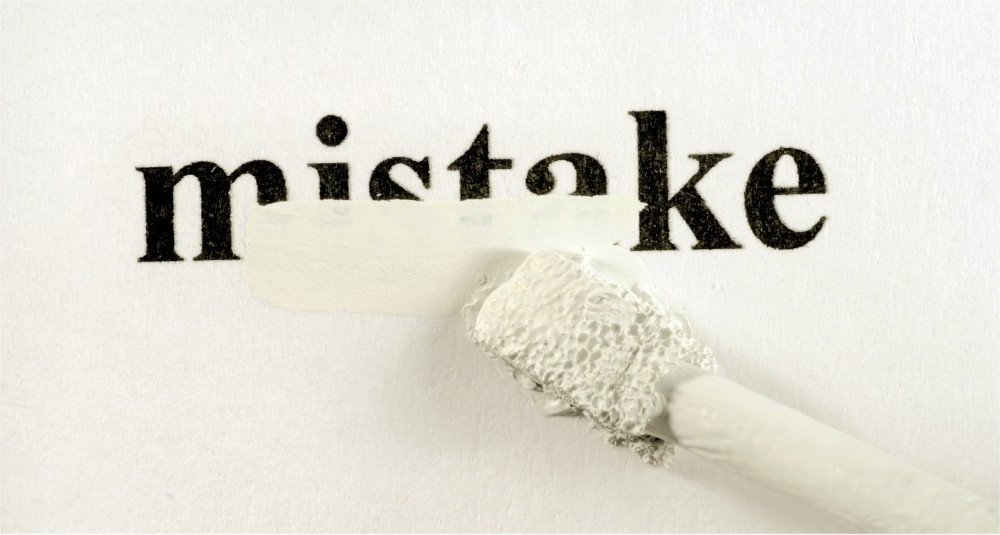Mistakes Leaders Make