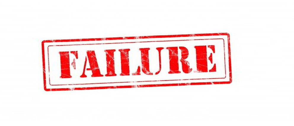 Fear of Failure