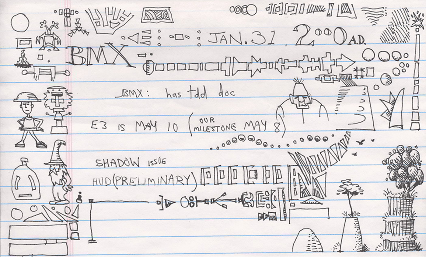 Taking Personal Meeting Notes