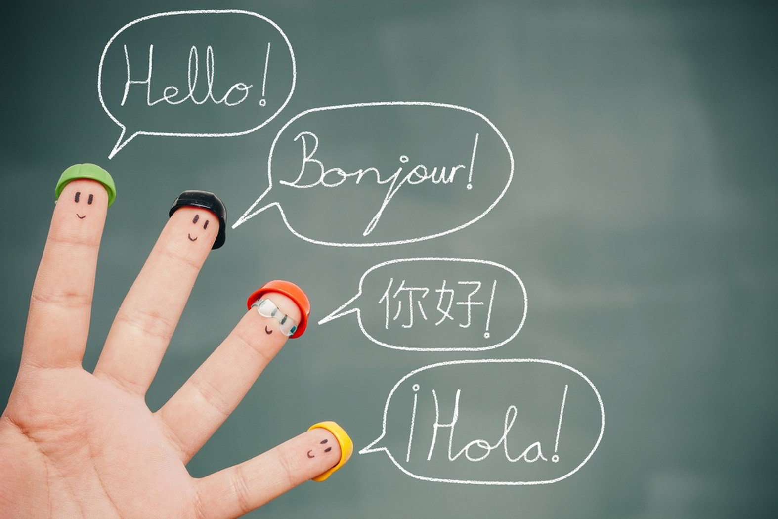 Welcome, Translator!