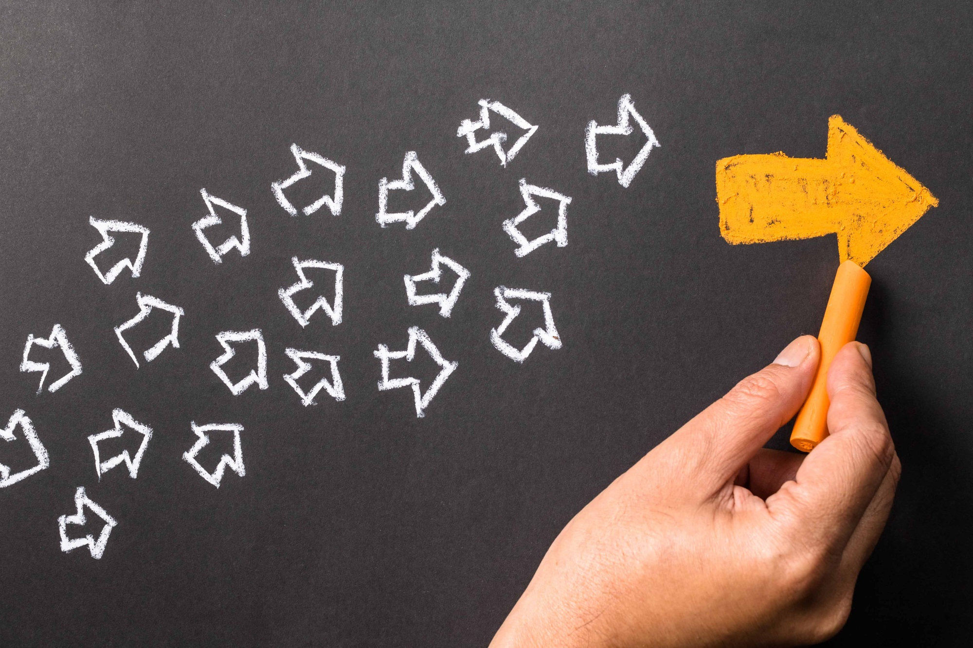 Paths of Leadership