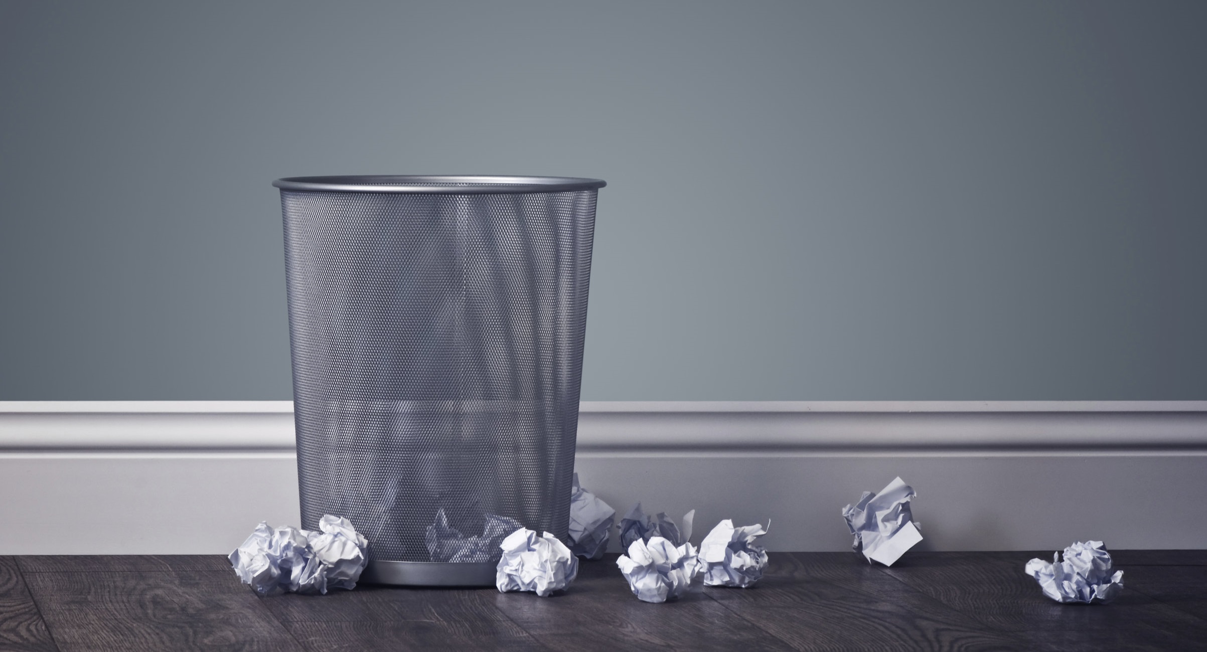 Permission to Fail